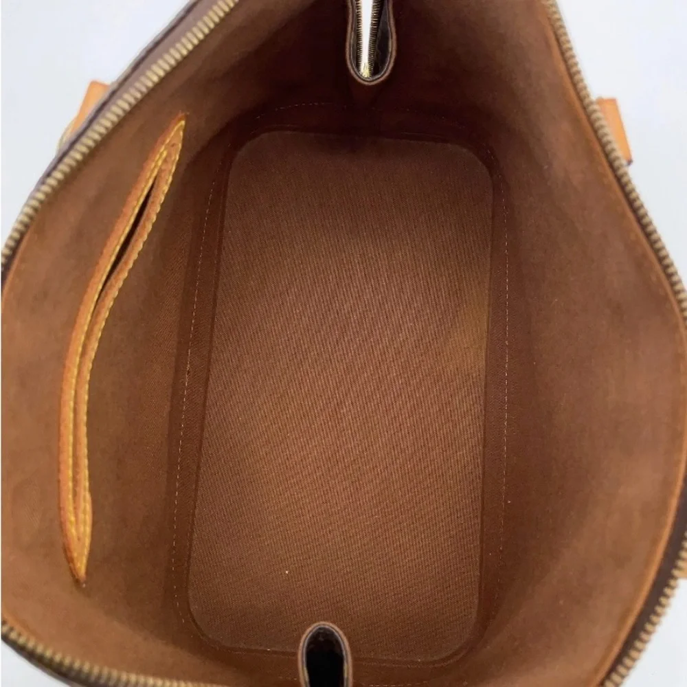 Louis Vuitton CLASSIC Alma Monogram Handbag M51130, Authentic, with dust bag - Picture 13 of 16